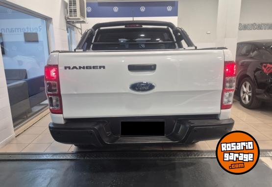 Camionetas - Ford RANGER XL 2.2 MT 4X2 2021 Diesel 80000Km - En Venta