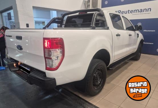 Camionetas - Ford RANGER XL 2.2 MT 4X2 2021 Diesel 80000Km - En Venta