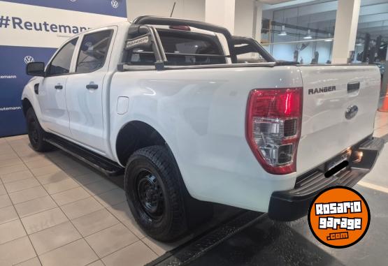Camionetas - Ford RANGER XL 2.2 MT 4X2 2021 Diesel 80000Km - En Venta
