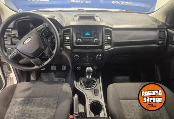 Camionetas - Ford RANGER XL 2.2 MT 4X2 2021 Diesel 80000Km - En Venta