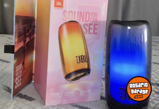 Electrónica - ATENCION JBL PULSE 5 NUEVO - En Venta