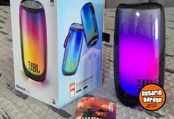 Electrónica - ATENCION JBL PULSE 5 NUEVO - En Venta