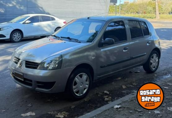 Autos - Renault Clio 2007 Nafta 48000Km - En Venta