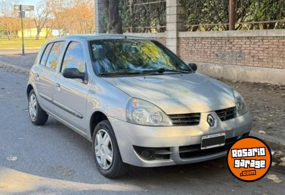 Autos - Renault Clio 2007 Nafta 48000Km - En Venta