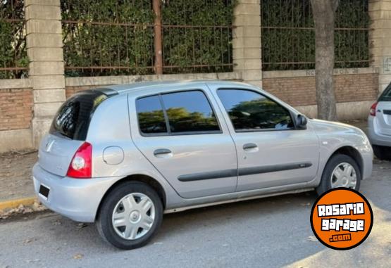 Autos - Renault Clio 2007 Nafta 48000Km - En Venta