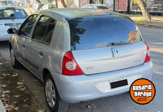 Autos - Renault Clio 2007 Nafta 48000Km - En Venta