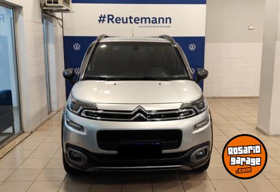 Autos - Citroen C3 AIRCROSS 115 SHINE 2017 Nafta 70000Km - En Venta