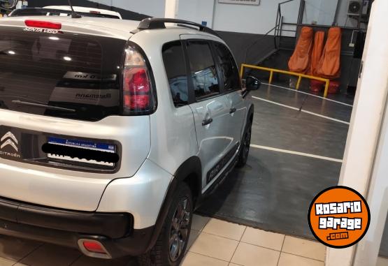 Autos - Citroen C3 AIRCROSS 115 SHINE 2017 Nafta 70000Km - En Venta