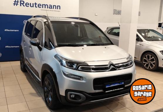 Autos - Citroen C3 AIRCROSS 115 SHINE 2017 Nafta 70000Km - En Venta