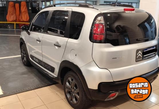 Autos - Citroen C3 AIRCROSS 115 SHINE 2017 Nafta 70000Km - En Venta