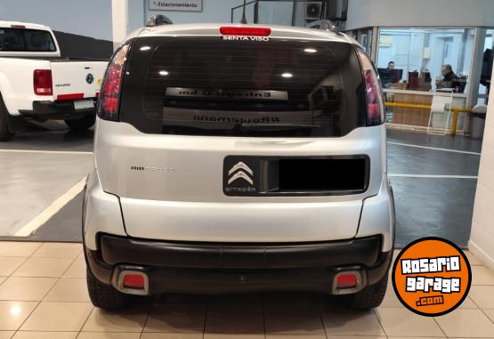 Autos - Citroen C3 AIRCROSS 115 SHINE 2017 Nafta 70000Km - En Venta