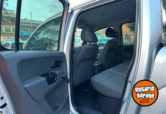 Camionetas - Volkswagen AMAROK STARLINE 140CV 2015 Diesel 166000Km - En Venta