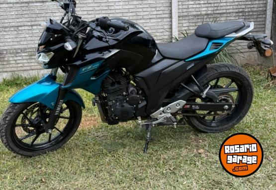 Motos - Yamaha FZ250 2020 Nafta 5500Km - En Venta