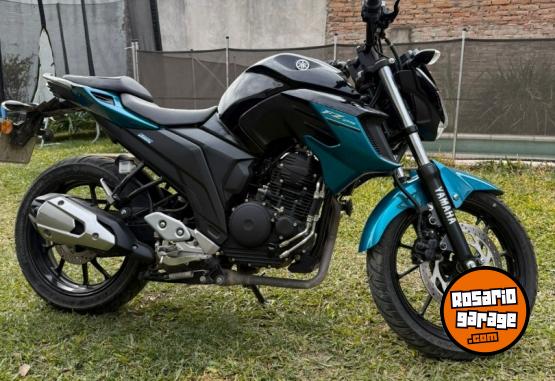 Motos - Yamaha FZ250 2020 Nafta 5500Km - En Venta