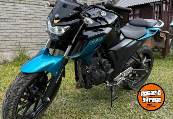 Motos - Yamaha FZ250 2020 Nafta 5500Km - En Venta