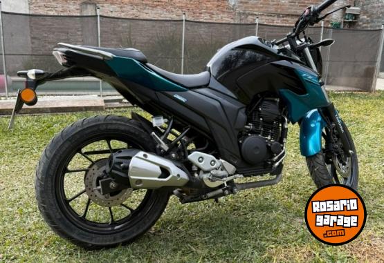 Motos - Yamaha FZ250 2020 Nafta 5500Km - En Venta
