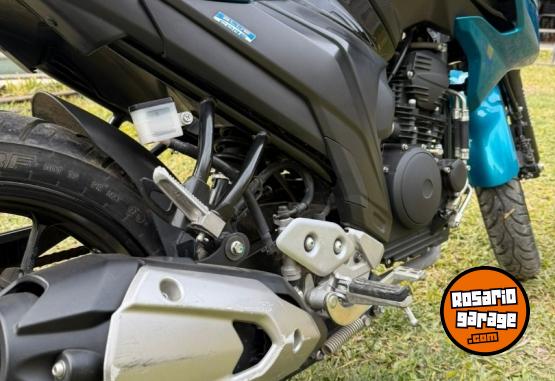 Motos - Yamaha FZ250 2020 Nafta 5500Km - En Venta
