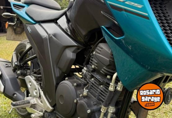 Motos - Yamaha FZ250 2020 Nafta 5500Km - En Venta