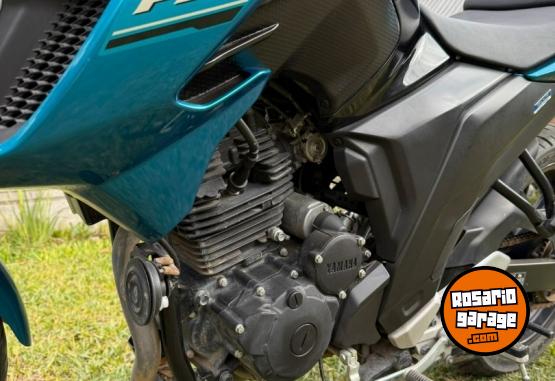 Motos - Yamaha FZ250 2020 Nafta 5500Km - En Venta