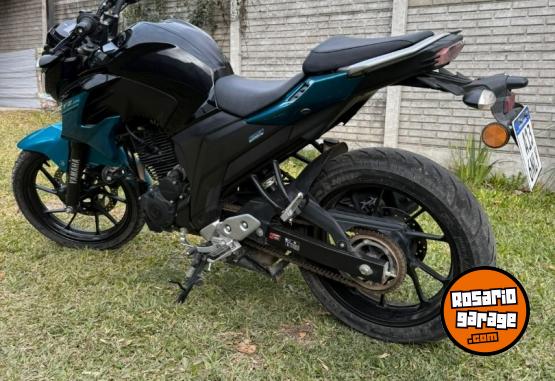 Motos - Yamaha FZ250 2020 Nafta 5500Km - En Venta