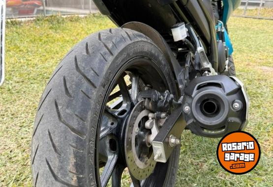 Motos - Yamaha FZ250 2020 Nafta 5500Km - En Venta