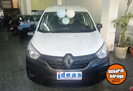 Utilitarios - Renault Kangoo express 1.6 2024 Nafta - En Venta