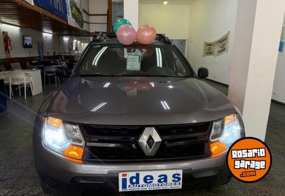 Autos - Renault Duster 1.6 2019 GNC  - En Venta