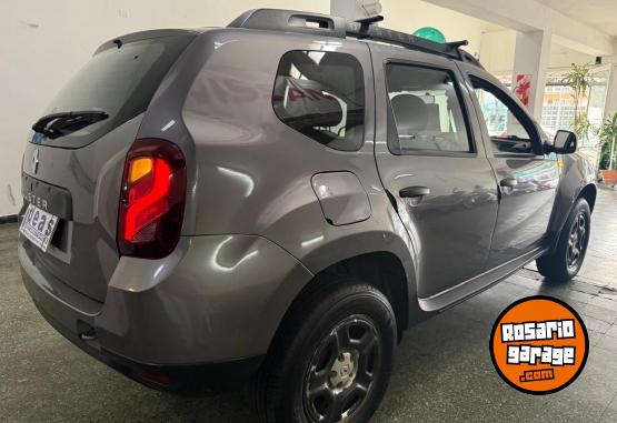 Autos - Renault Duster 1.6 2019 GNC  - En Venta