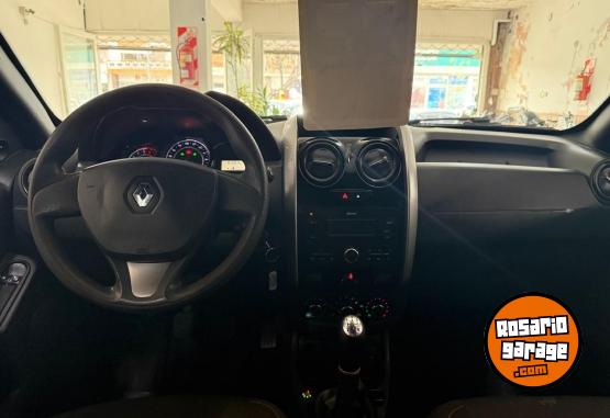 Autos - Renault Duster 1.6 2019 GNC  - En Venta