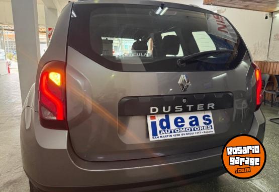 Autos - Renault Duster 1.6 2019 GNC  - En Venta