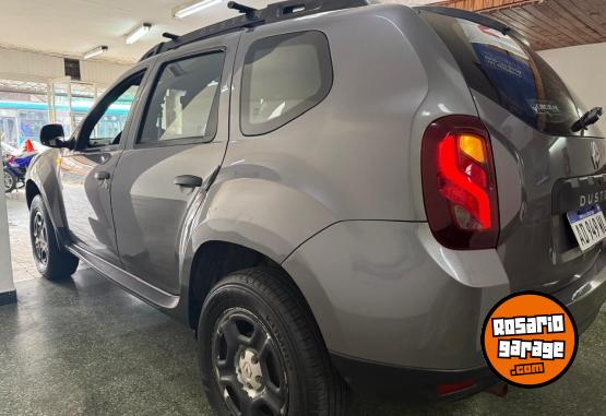 Autos - Renault Duster 1.6 2019 GNC  - En Venta