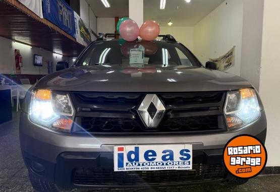 Autos - Renault Duster 1.6 2019 GNC  - En Venta