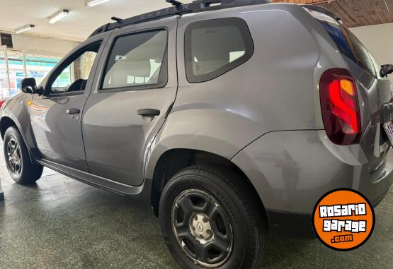 Autos - Renault Duster 1.6 2019 GNC  - En Venta