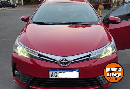 Autos - Toyota Corolla XEI 2018 Nafta 96000Km - En Venta