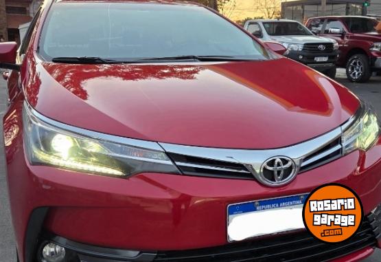 Autos - Toyota Corolla XEI 2018 Nafta 96000Km - En Venta