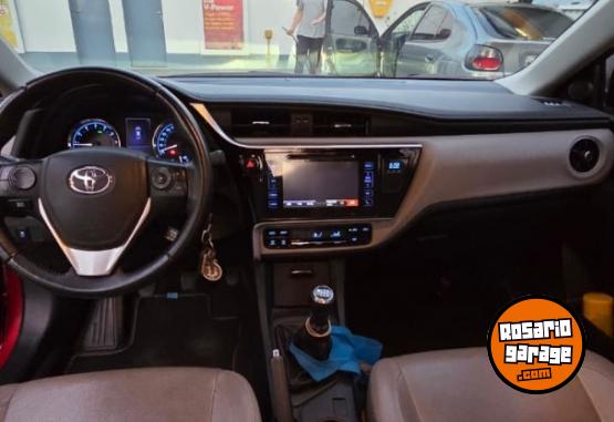 Autos - Toyota Corolla XEI PACK 2018 Nafta 98000Km - En Venta