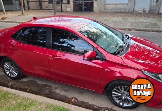 Autos - Toyota Corolla XEI PACK 2018 Nafta 98000Km - En Venta