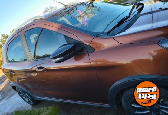Autos - Ford Ka Fresstyle 1.5 2018 Nafta 60000Km - En Venta