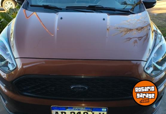 Autos - Ford Ka Fresstyle 1.5 2018 Nafta 60000Km - En Venta