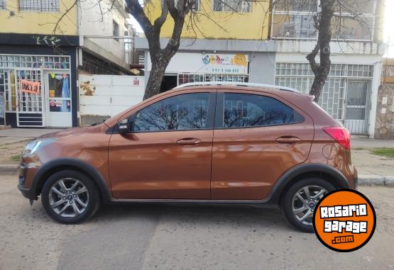 Autos - Ford Ka Fresstyle 1.5 2018 Nafta 60000Km - En Venta