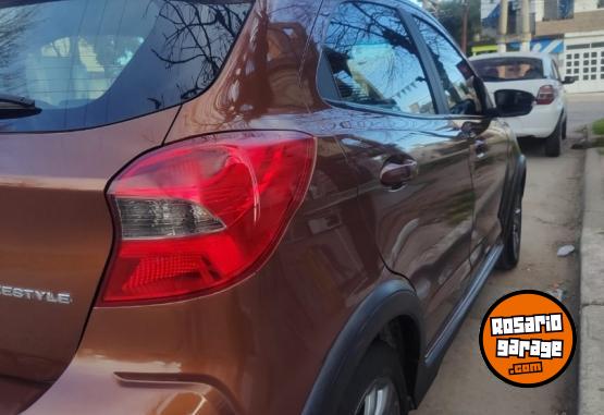 Autos - Ford Ka Fresstyle 1.5 2018 Nafta 60000Km - En Venta