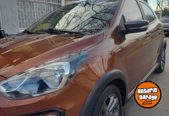 Autos - Ford Ka Fresstyle 1.5 2018 Nafta 60000Km - En Venta