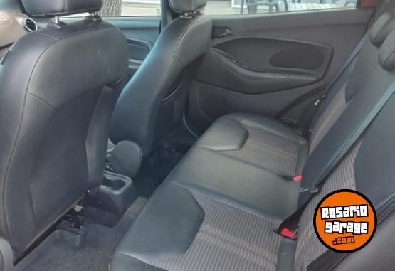 Autos - Ford Ka Fresstyle 1.5 2018 Nafta 60000Km - En Venta