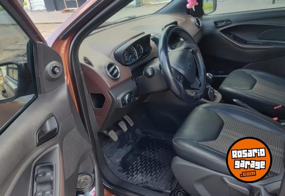 Autos - Ford Ka Fresstyle 1.5 2018 Nafta 60000Km - En Venta