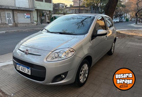 Autos - Fiat Palio 2018 Nafta 100000Km - En Venta
