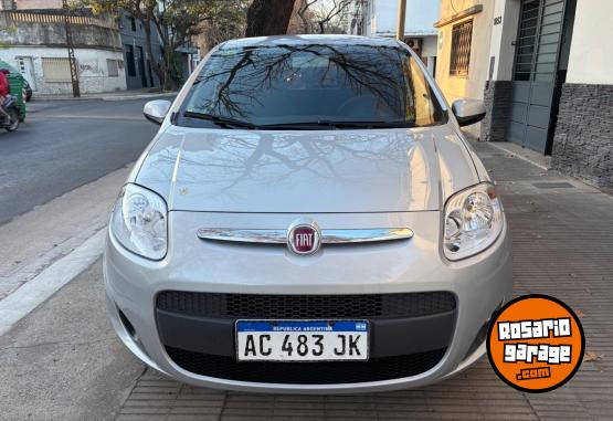 Autos - Fiat Palio 2018 Nafta 100000Km - En Venta