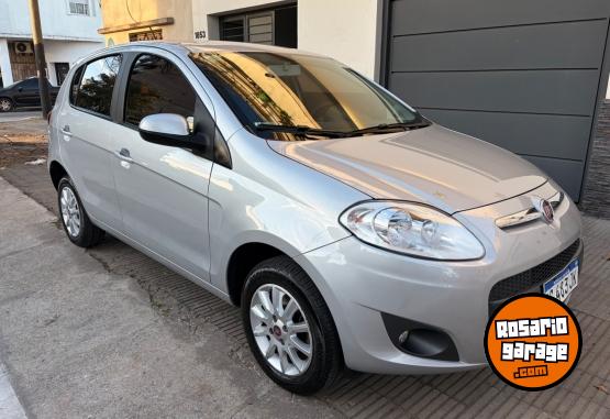 Autos - Fiat Palio 2018 Nafta 100000Km - En Venta