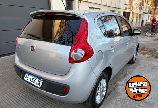 Autos - Fiat Palio 2018 Nafta 100000Km - En Venta