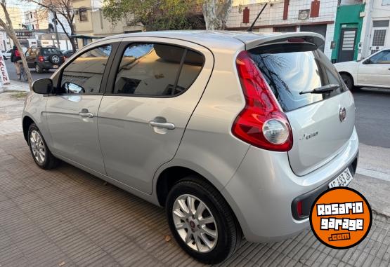 Autos - Fiat Palio 2018 Nafta 100000Km - En Venta