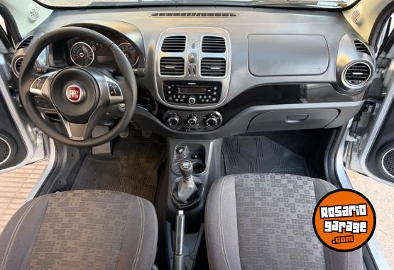 Autos - Fiat Palio 2018 Nafta 100000Km - En Venta